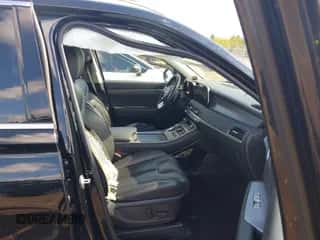 2022 Hyundai Palisade SEL z VIN KM8R4DHE7NU414939, wystawiony jako IAAI lot #43406606 z przebiegiem 47 723 mil mil oraz . Historia ofert i sprzedaży dostępna na DreamBid. Obrazek 5.