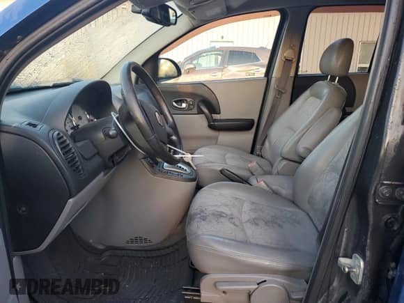 2005 Saturn VUE z VIN 5GZCZ63495S846089, wystawiony jako Copart lot #83562054 z przebiegiem 159 109 mil mil oraz Szkoda całkowita • Salvage title. Historia ofert i sprzedaży dostępna na DreamBid. Obrazek 7.