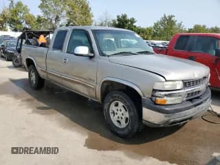✅ 2002 Chevrolet Silverado 1500 LT • VIN: 2GCEK19T121388463 • Лот: 70760384. Опубликован ранее на Copart с пробегом 372 649 миль. Бесплатный доступ к архиву аукционных продаж из США и подробный отчёт об истории автомобиля на DreamBid. Изображение 4.