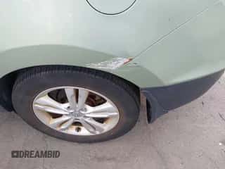 2011 Hyundai Tucson GLS с VIN KM8JU3AC9BU190150, выставлен на аукционе IAAI как лот 43634454 с пробегом 100 083 миль миль и . История ставок и продаж доступна на DreamBid. Изображение 6.