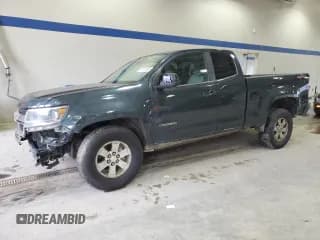 ✅ 2017 Chevrolet Colorado 4WD WT • VIN: 1GCHTBEN0H1266005 • Лот: 85418265. Опубликован ранее на Copart с пробегом 215 090 миль. Бесплатный доступ к архиву аукционных продаж из США и подробный отчёт об истории автомобиля на DreamBid. Изображение 1.