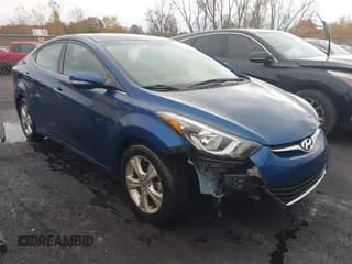 ✅ 2016 Hyundai Elantra SE • VIN: KMHDH4AE8GU479696 • Лот: 43598591. Опубликован ранее на IAAI с пробегом 120 653 миль. Бесплатный доступ к архиву аукционных продаж из США и подробный отчёт об истории автомобиля на DreamBid. Изображение 1.