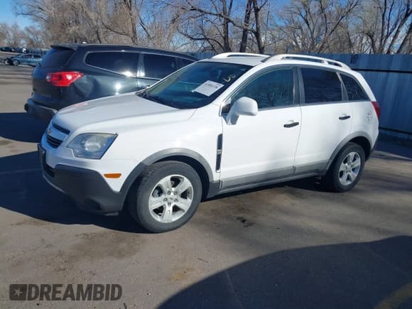 ✅ 2014 Chevrolet Captiva Sport LS • VIN: 3GNAL2EK2ES648528 • Lot: 41856138. Wystawiony na IAAI z przebiegiem 135 511 mil. Bezpłatny archiwum sprzedaży aukcyjnych z USA i szczegółowy raport historii pojazdu na DreamBid. Zdjęcie 2.