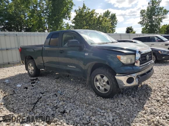 ✅ 2009 Toyota Tundra • VIN: 5TFBT54159X014920 • Lot: 64358975. Listed on Copart with 272,929 mi. Free auction sales archive from the USA and detailed vehicle history report at DreamBid. Image 4.