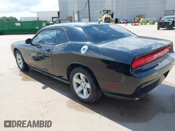 ✅ 2013 Dodge Challenger SXT • VIN: 2C3CDYAG7DH591414 • Lot: 43187072. Listed on IAAI with Not provided. Free auction sales archive from the USA and detailed vehicle history report at DreamBid. Image 3.