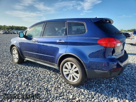 ✅ 2011 Subaru Tribeca Limited • VIN: 4S4WX9GDXB4403669 • Lot: 61288005. Listed on Copart with 189,446 mi. Free auction sales archive from the USA and detailed vehicle history report at DreamBid. Image 2.