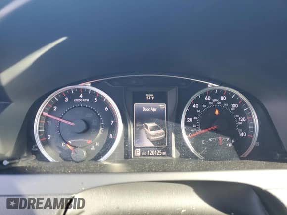 2015 Toyota Camry SE с VIN 4T1BF1FK2FU061305, выставлен на аукционе Copart как лот 90738185 с пробегом 120 125 миль миль и На запчасти • Non repairable. История ставок и продаж доступна на DreamBid. Изображение 9.