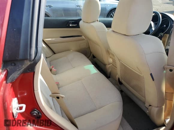 ✅ 2007 Subaru Forester X • VIN: JF1SG65617H712653 • Lot: 69609365. Listed on Copart with 148,528 mi. Free auction sales archive from the USA and detailed vehicle history report at DreamBid. Image 10.