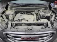 ✅ 2020 GMC Terrain SLT • VIN: 3GKALVEX6LL177517 • Lot: 50776125. Listed on Copart with 86,820 mi. Free auction sales archive from the USA and detailed vehicle history report at DreamBid. Image 12.