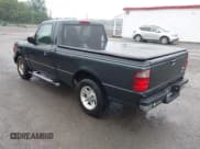 ✅ 2005 Ford Ranger XL • VIN: 1FTYR10U45PA27251 • Lot: 42568048. Listed on IAAI with 191,191 mi. Free auction sales archive from the USA and detailed vehicle history report at DreamBid. Image 3.