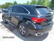 ✅ 2017 Acura MDX • VIN: 5J8YD3H30HL001748 • Lot: 42520654. Listed on IAAI with 162,379 mi. Free auction sales archive from the USA and detailed vehicle history report at DreamBid. Image 3.