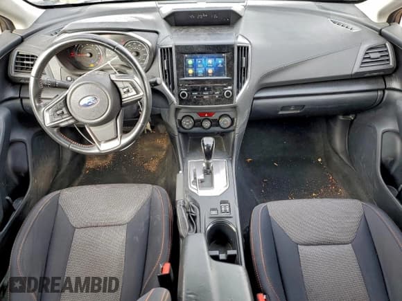 ✅ 2019 Subaru Crosstrek Premium • VIN: JF2GTACC0K8249891 • Lot: 93899395. Listed on Copart with 80,264 mi. Free auction sales archive from the USA and detailed vehicle history report at DreamBid. Image 8.