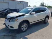 ✅ 2014 Nissan Rogue SV • VIN: 5N1AT2MV9EC767876 • Lot: 42981225. Listed on IAAI with 189,905 mi. Free auction sales archive from the USA and detailed vehicle history report at DreamBid. Image 17.