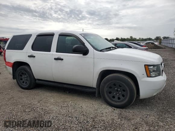✅ 2014 Chevrolet Tahoe Commercial • VIN: 1GNLC2E04ER181770 • Lot: 68669415. Listed on Copart with 269,089 mi. Free auction sales archive from the USA and detailed vehicle history report at DreamBid. Image 4.