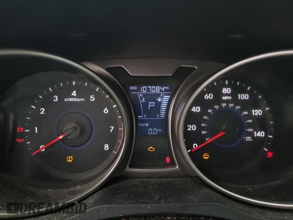 ✅ 2015 Hyundai Veloster • VIN: KMHTC6AD2FU245257 • Lot: 39997824. Wystawiony na Copart z przebiegiem 107 084 mil. Bezpłatny archiwum sprzedaży aukcyjnych z USA i szczegółowy raport historii pojazdu na DreamBid. Zdjęcie 9.