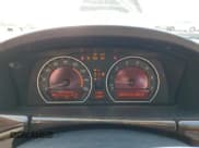 ✅ 2007 BMW 7 Series 750i • VIN: WBAHL83567DT09276 • Lot: 51868895. Listed on Copart with 150,744 mi. Free auction sales archive from the USA and detailed vehicle history report at DreamBid. Image 9.