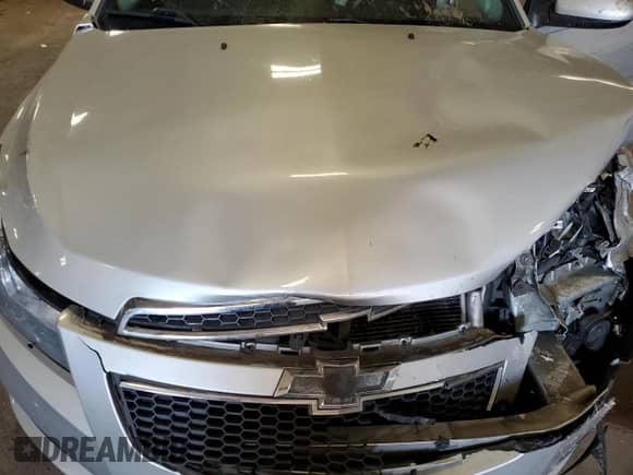 2014 Chevrolet Cruze 1LT with VIN 1G1PC5SB2E7457210, listed as a Copart auction lot 82229475 with Not provided miles and Clean title. Bid and sale history available at DreamBid. Image 11.