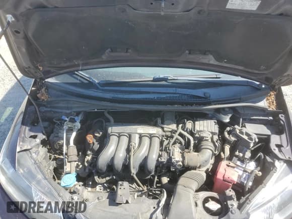 ✅ 2015 Honda Fit EX-L • VIN: 3HGGK5H80FM770366 • Lot: 62431595. Listed on Copart with 101,398 mi. Free auction sales archive from the USA and detailed vehicle history report at DreamBid. Image 11.