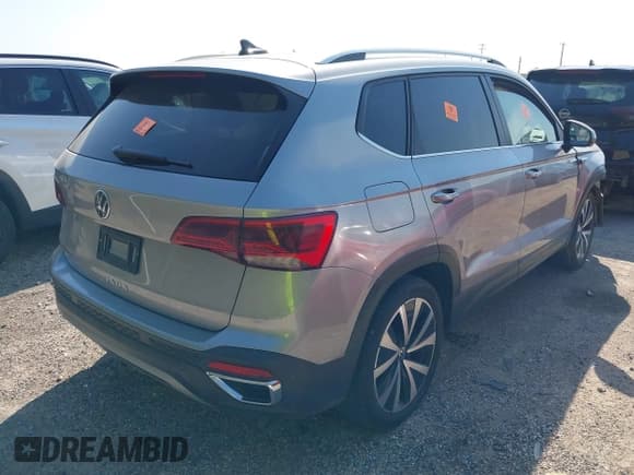 ✅ 2024 Volkswagen Taos SE • VIN: 3VVSX7B26RM028814 • Лот: 43251280. Опубликован ранее на IAAI с пробегом 49 278 миль. Бесплатный доступ к архиву аукционных продаж из США и подробный отчёт об истории автомобиля на DreamBid. Изображение 4.