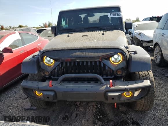 ✅ 2013 Jeep Wrangler Sport • VIN: 1C4AJWAG6DL582738 • Лот: 81096975. Опубликован ранее на Copart с пробегом 91 859 миль. Бесплатный доступ к архиву аукционных продаж из США и подробный отчёт об истории автомобиля на DreamBid. Изображение 5.