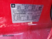 ✅ 2017 Chevrolet Silverado 1500 Custom • VIN: 1GCRCPEH7HZ340601 • Lot: 82903254. Wystawiony na Copart z przebiegiem 110 334 mil. Bezpłatny archiwum sprzedaży aukcyjnych z USA i szczegółowy raport historii pojazdu na DreamBid. Zdjęcie 12.