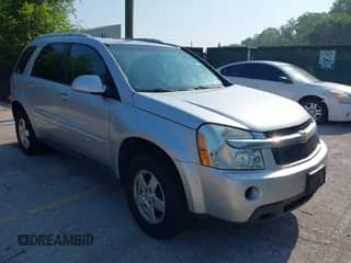 2009 Chevrolet Equinox 1LT с VIN 2CNDL43F996208653, выставлен на аукционе IAAI как лот 42468187 с пробегом 274 899 миль миль и . История ставок и продаж доступна на DreamBid. Изображение 1.