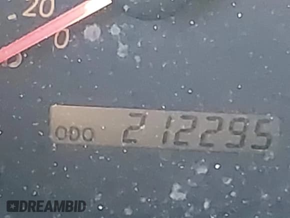 ✅ 2003 Toyota Highlander • VIN: JTEHF21AX30145406 • Lot: 43717493. Listed on IAAI with 212,295 mi. Free auction sales archive from the USA and detailed vehicle history report at DreamBid. Image 15.