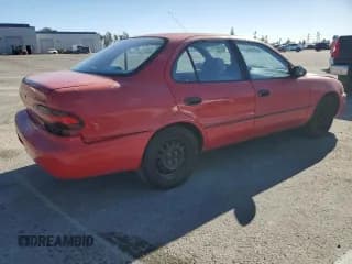 ✅ 1995 Geo Prizm • VIN: 1Y1SK5266SZ058383 • Lot: 86238674. Wystawiony na Copart z przebiegiem 86 707 mil. Bezpłatny archiwum sprzedaży aukcyjnych z USA i szczegółowy raport historii pojazdu na DreamBid. Zdjęcie 3.
