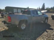 ✅ 2020 Chevrolet Colorado 4WD Work Truck • VIN: 1GCGTBEN2L1195409 • Lot: 80570895. Wystawiony na Copart z przebiegiem 64 222 mil. Bezpłatny archiwum sprzedaży aukcyjnych z USA i szczegółowy raport historii pojazdu na DreamBid. Zdjęcie 3.