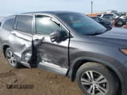✅ 2016 Honda Pilot EX-L • VIN: 5FNYF5H67GB006722 • Лот: 41023005. Опубликован ранее на IAAI с пробегом 126 450 миль. Бесплатный доступ к архиву аукционных продаж из США и подробный отчёт об истории автомобиля на DreamBid. Изображение 6.