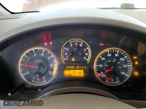 ✅ 2014 Nissan Titan SL • VIN: 1N6BA0ED9EN519993 • Лот: 86891655. Опубликован ранее на Copart с пробегом 122 296 миль. Бесплатный доступ к архиву аукционных продаж из США и подробный отчёт об истории автомобиля на DreamBid. Изображение 9.