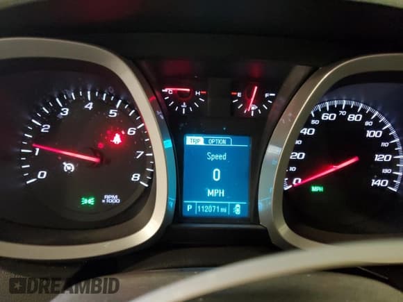 ✅ 2017 Chevrolet Equinox Premier • VIN: 2GNFLGE36H6167728 • Лот: 89564575. Опубликован ранее на Copart с пробегом 112 071 миль. Бесплатный доступ к архиву аукционных продаж из США и подробный отчёт об истории автомобиля на DreamBid. Изображение 9.