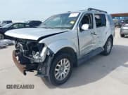 ✅ 2009 Nissan Pathfinder SE • VIN: 5N1AR18U49C614158 • Лот: 42244751. Опубликован ранее на IAAI с пробегом 162 040 миль. Бесплатный доступ к архиву аукционных продаж из США и подробный отчёт об истории автомобиля на DreamBid. Изображение 2.