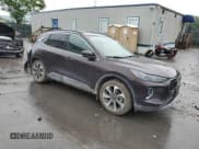✅ 2023 Ford Escape Platinum • VIN: 1FMCU9JZ1PUA17262 • Лот: 59888005. Опубликован ранее на Copart с пробегом 27 054 миль. Бесплатный доступ к архиву аукционных продаж из США и подробный отчёт об истории автомобиля на DreamBid. Изображение 4.