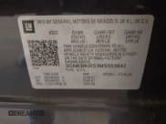 ✅ 2021 Chevrolet Blazer RS • VIN: 3GNKBKRS3MS553847 • Lot: 42231473. Wystawiony na IAAI z przebiegiem 51 822 mil. Bezpłatny archiwum sprzedaży aukcyjnych z USA i szczegółowy raport historii pojazdu na DreamBid. Zdjęcie 9.