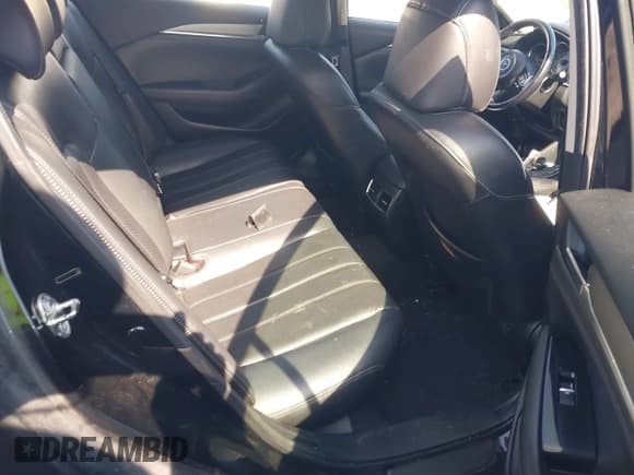 ✅ 2020 Mazda 6 Touring • VIN: JM1GL1VM7L1514644 • Lot: 42702419. Listed on IAAI with 128,895 mi. Free auction sales archive from the USA and detailed vehicle history report at DreamBid. Image 8.