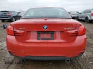 ✅ 2015 BMW 4 Series 435i xDrive • VIN: WBA3T7C58FP942542 • Lot: 78869484. Listed on Copart with 75,392 mi. Free auction sales archive from the USA and detailed vehicle history report at DreamBid. Image 6.