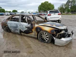 2008 Hyundai Azera Limited с VIN KMHFC46F78A320017, выставлен на аукционе Copart как лот 50105904 с пробегом Не указан миль и На запчасти • Non repairable. История ставок и продаж доступна на DreamBid. Изображение 4.