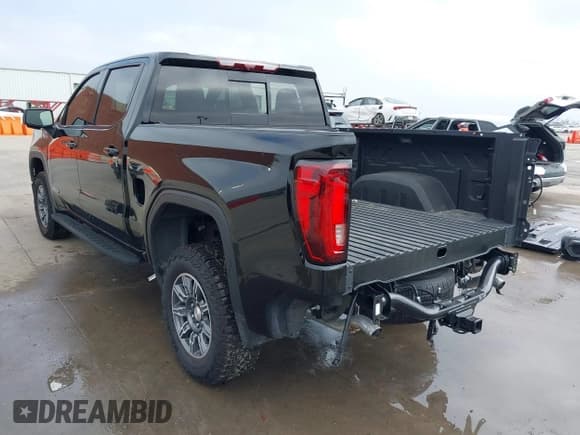 ✅ 2024 GMC Sierra 1500 AT4 • VIN: 1GTUUEEL6RZ346729 • Лот: 41465284. Опубликован ранее на IAAI с пробегом 4 701 миль. Бесплатный доступ к архиву аукционных продаж из США и подробный отчёт об истории автомобиля на DreamBid. Изображение 3.