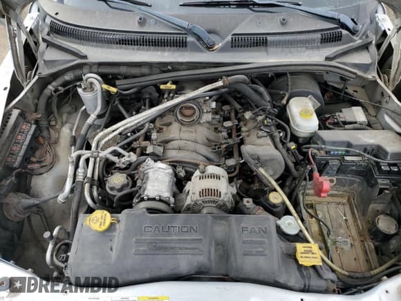 ✅ 2003 Dodge Dakota Sport • VIN: 1D7HG38N23S205026 • Lot: 50970345. Wystawiony na Copart z przebiegiem 194 724 mil. Bezpłatny archiwum sprzedaży aukcyjnych z USA i szczegółowy raport historii pojazdu na DreamBid. Zdjęcie 11.