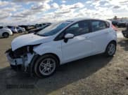 ✅ 2019 Ford Fiesta SE • VIN: 3FADP4EJ6KM156197 • Lot: 93041985. Listed on Copart with 96,596 mi. Free auction sales archive from the USA and detailed vehicle history report at DreamBid. Image 1.