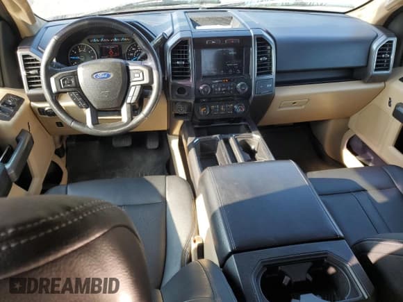 ✅ 2017 Ford F-150 XL • VIN: 1FTEW1CF0HKE04569 • Лот: 58719535. Опубликован ранее на Copart с пробегом 144 154 миль. Бесплатный доступ к архиву аукционных продаж из США и подробный отчёт об истории автомобиля на DreamBid. Изображение 8.