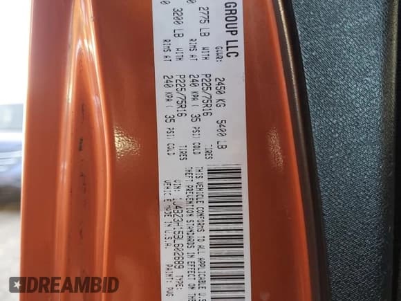 ✅ 2011 Jeep Wrangler Unlimited Sport • VIN: 1J4BZ3H15BL602689 • Лот: 84590395. Опубликован ранее на Copart с пробегом 253 164 миль. Бесплатный доступ к архиву аукционных продаж из США и подробный отчёт об истории автомобиля на DreamBid. Изображение 13.