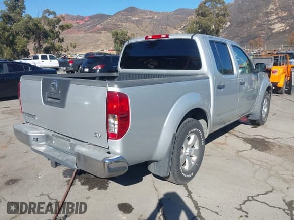 ✅ 2012 Nissan Frontier SV • VIN: 1N6AD0ER2CC441841 • Лот: 43144385. Опубликован ранее на IAAI с пробегом 167 814 миль. Бесплатный доступ к архиву аукционных продаж из США и подробный отчёт об истории автомобиля на DreamBid. Изображение 4.