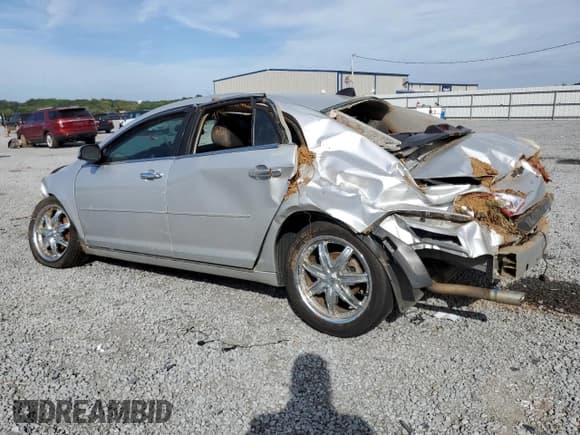 ✅ 2012 Chevrolet Malibu 2LT • VIN: 1G1ZD5EU7CF274102 • Лот: 69687184. Опубликован ранее на Copart с пробегом 157 100 миль. Бесплатный доступ к архиву аукционных продаж из США и подробный отчёт об истории автомобиля на DreamBid. Изображение 2.