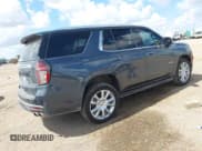 ✅ 2021 Chevrolet Tahoe High Country • VIN: 1GNSCTKL2MR110503 • Лот: 42928162. Опубликован ранее на IAAI с пробегом 81 564 миль. Бесплатный доступ к архиву аукционных продаж из США и подробный отчёт об истории автомобиля на DreamBid. Изображение 4.