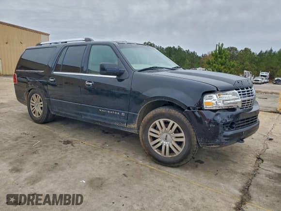 ✅ 2012 Lincoln Navigator • VIN: 5LMJJ3H50CEL01287 • Lot: 95562005. Wystawiony na Copart z przebiegiem Nie podano. Bezpłatny archiwum sprzedaży aukcyjnych z USA i szczegółowy raport historii pojazdu na DreamBid. Zdjęcie 4.
