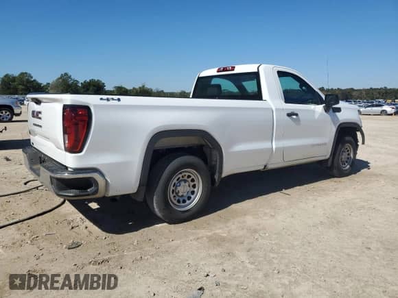 ✅ 2024 GMC Sierra 1500 • VIN: 3GTNUAED1RG122595 • Lot: 87202115. Listed on Copart with 50,171 mi. Free auction sales archive from the USA and detailed vehicle history report at DreamBid. Image 3.