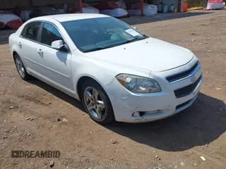 ✅ 2010 Chevrolet Malibu 1LT • VIN: 1G1ZC5E03AF132469 • Lot: 43268375. Listed on IAAI with 433,085 mi. Free auction sales archive from the USA and detailed vehicle history report at DreamBid. Image 1.