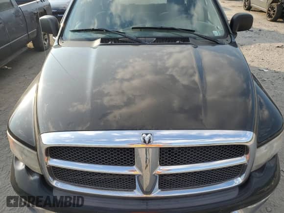 2003 Dodge 1500 ST z VIN 1D7HU18D93J601125, wystawiony jako Copart lot #71095004 z przebiegiem Nie podano mil oraz Szkoda całkowita • Salvage title. Historia ofert i sprzedaży dostępna na DreamBid. Obrazek 11.